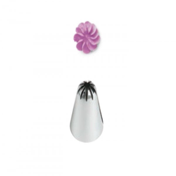 Bico De Confeitar - Flor - N° 2C - Wilton