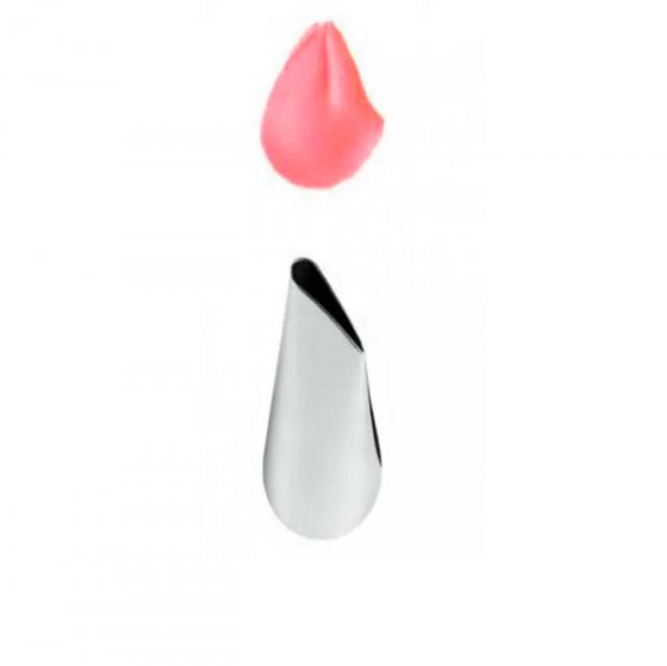 Bico De Confeitar - Pétala - N° 102 - Wilton