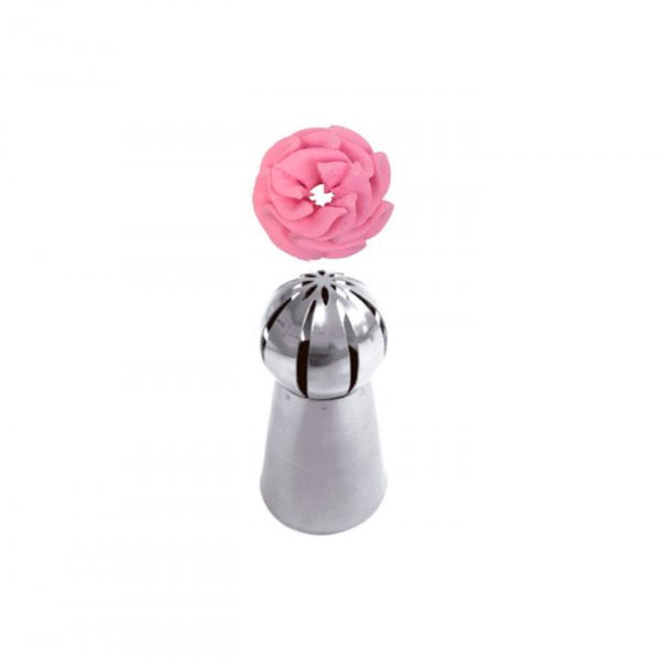 Bico De Confeitar Esféra Inox 271 - Mago