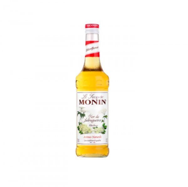 Xarope De Flor De Sabugueiro 700Ml - Monin