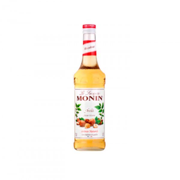 Xarope De Avelã - 700Ml - Monin