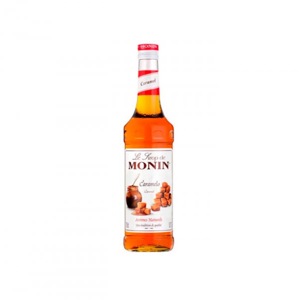 Xarope De Caramelo 700Ml - Monin
