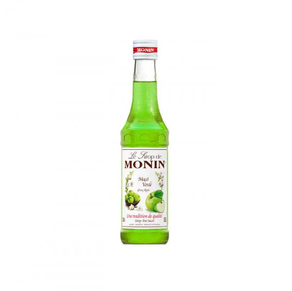 Xarope De Maça Verde 250Ml - Monin