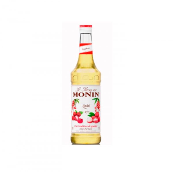 Xarope Lichia - 700Ml - Monin