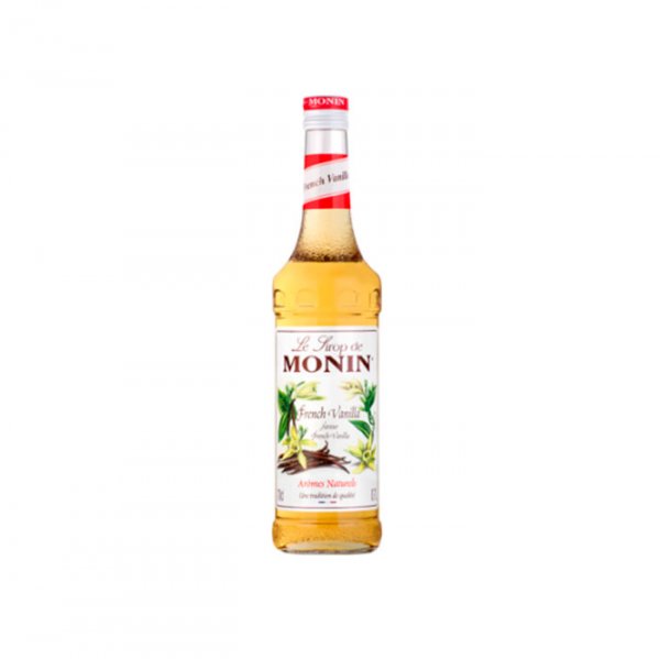 Xarope De Baunilha - 700Ml - Monin