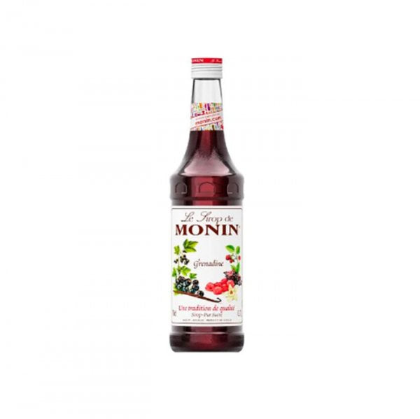 Xarope De Grenadine Frutas Vermelhas - 700Ml - Monin