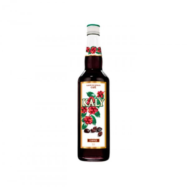 Xarope De Café - 700Ml - Kaly