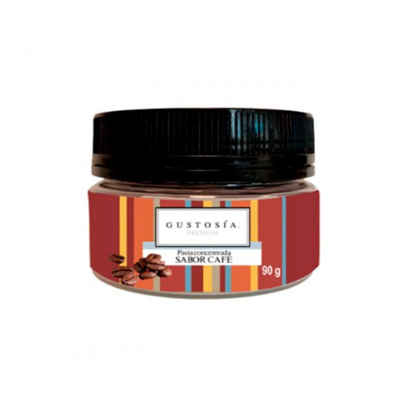 Pasta Café 90g - Gustosía Mec3