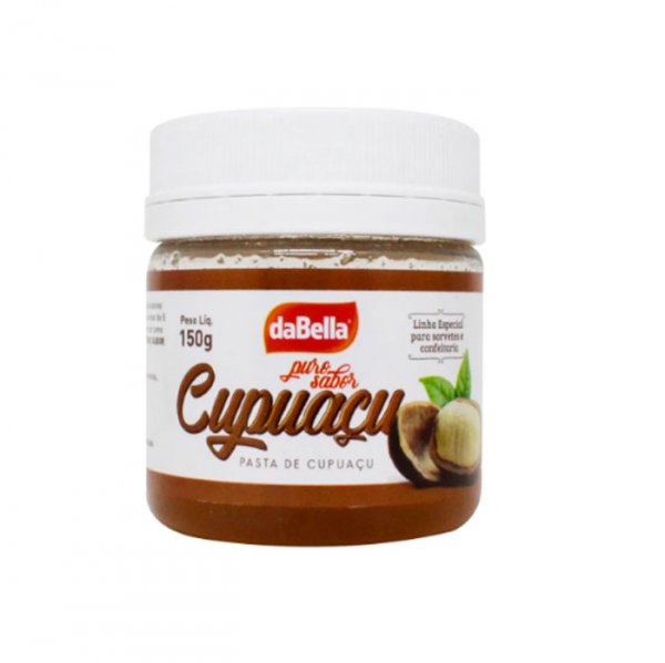 Pasta De Cupuaçu 150G - Dabella