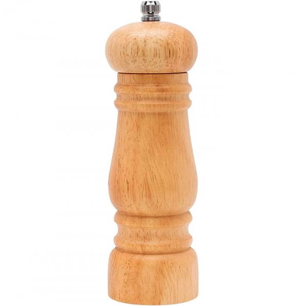 Moedor de Pimenta Madeira 15cm - Mimo Style