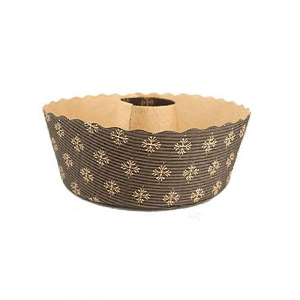 Forma Torta Suiça Decorada 500g (C/10Un)