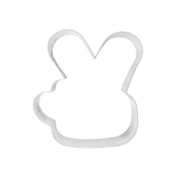 Cortador Maozinha Da Paz E Amor G - R.R Oliveira