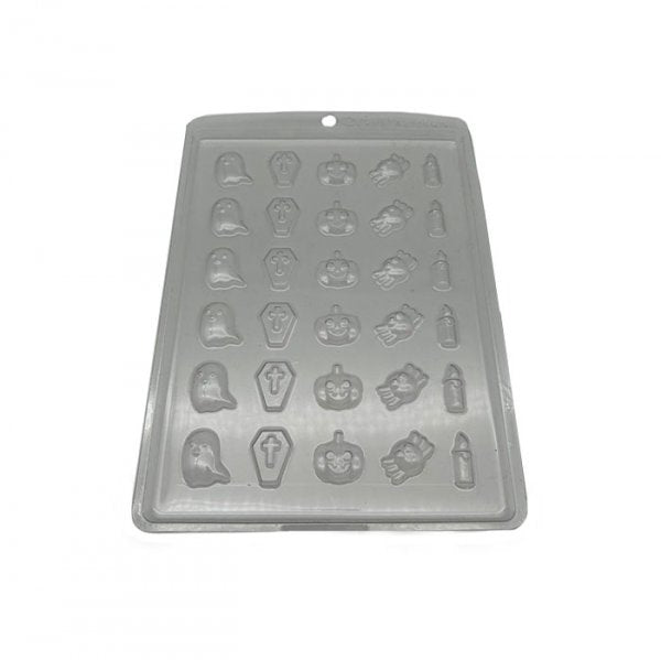 Forma Simples Halloween (Ref 1222) - Crystal Forming