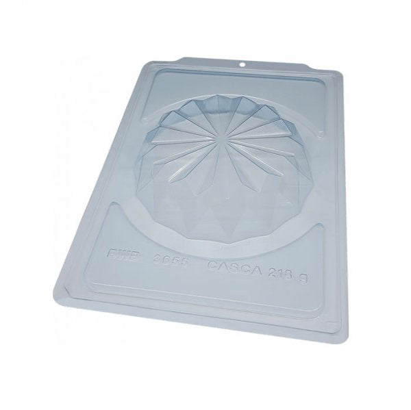 Forma De Acetato C/Silicone Bolo Origami Especial (3655) - Bwb