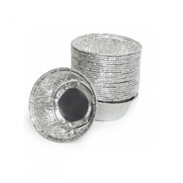 Forma Empada 140 Ml - 100 Unidades - Wyda