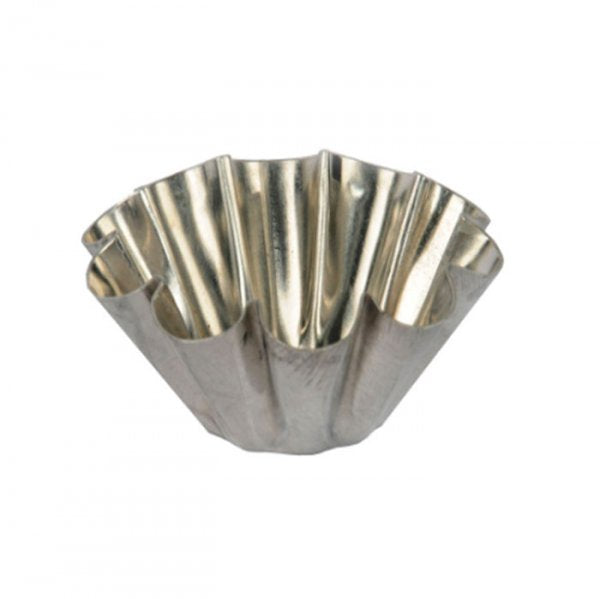 Forma Brioche De Alumínio (13X8,5X24Cm) - Doupan