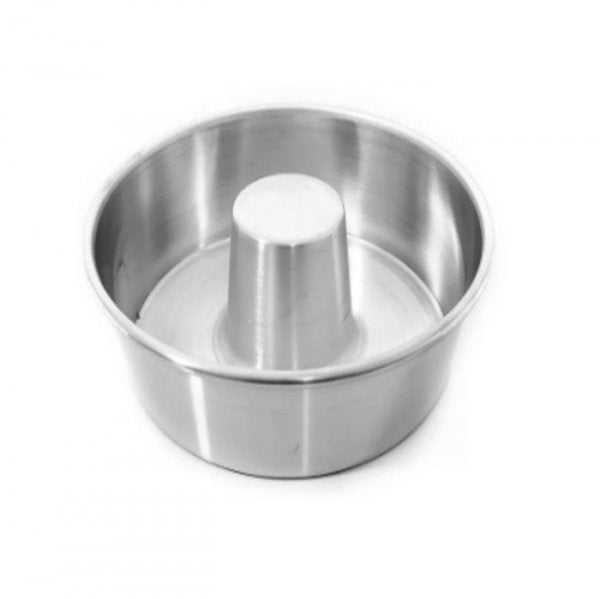 Forma Torta Suica De Aluminio (23X10X25,9Cm) - Doupan