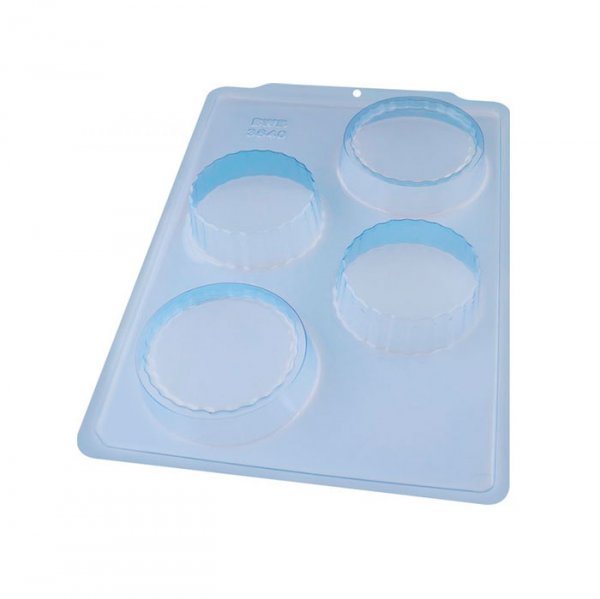 Forma Com Silicione Sp-Paris Gourmet M (3640) - Bwb