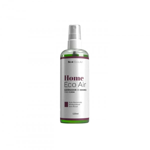 Desodorizador Home 120Ml - Best Eco Air