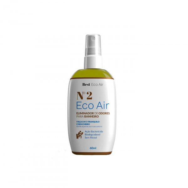 Neutralizador De Odores N2 60Ml - Best Eco Air