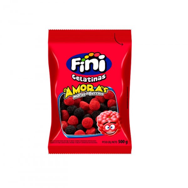 Goma Amoras (500G) - Fini