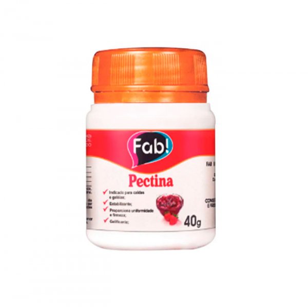 Pectina 40G - Fab