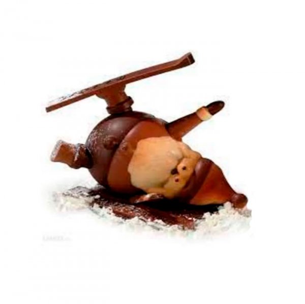 Molde Santa Babbo Navidad (Kt94) - Pavoni Italia