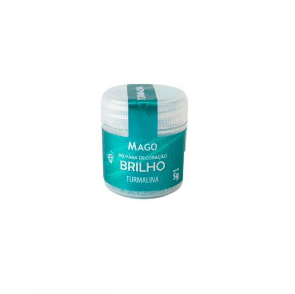 Po Para Decoracao Turmalina Brilho 5G - Mago