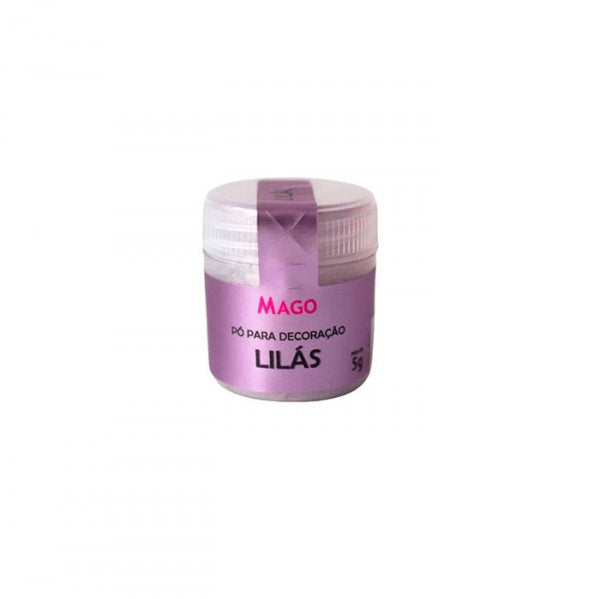Po Para Decoracao Lilas 5G - Mago