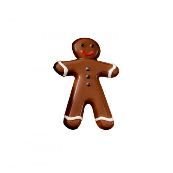 Forma Pratica Homem Biscoito (Fp241) - Crystal Forming