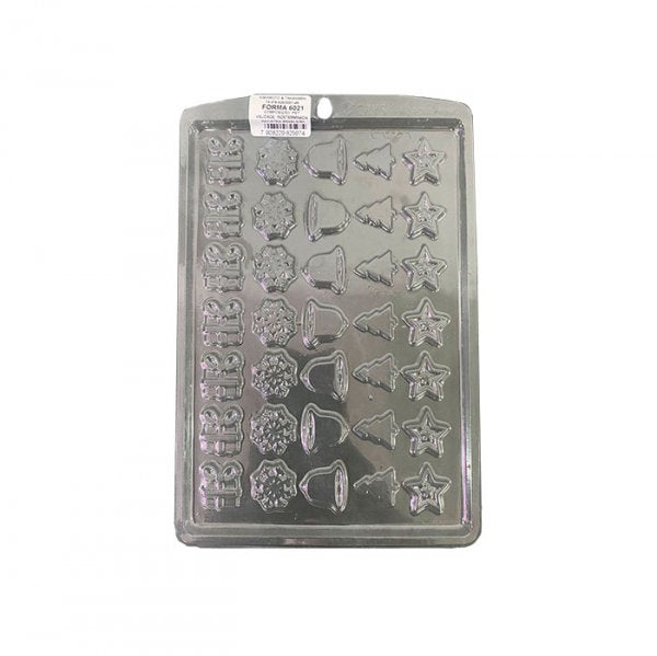 Forma Tamanho Padrao Ref 6021 - Crystal Forming