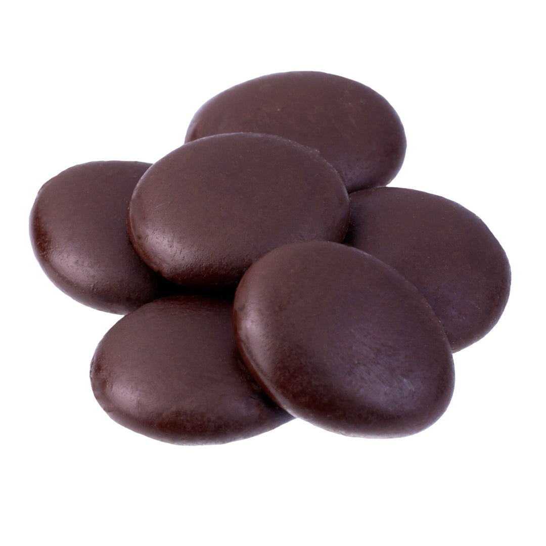 Chocolate em Gotas Amargo Seleção 52% - 20kg - Sicao