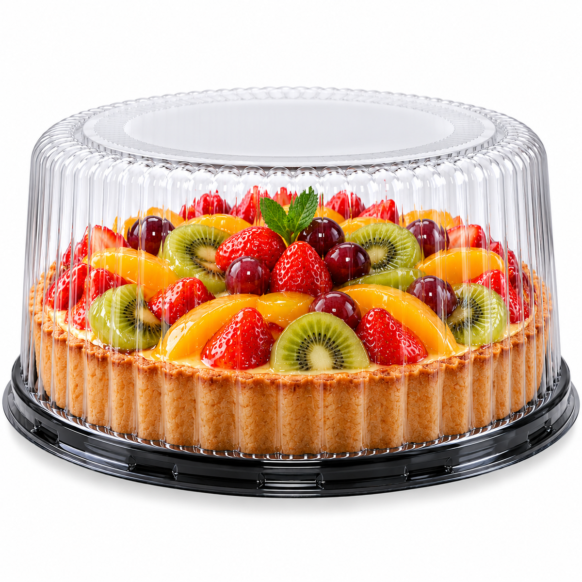 Embalagem Alta para Torta - P60MA - 2,5kg - Prafesta