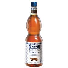 Xarope Canela 1L - Fabbri