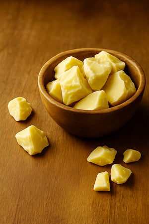 Manteiga de Cacau Fracionada