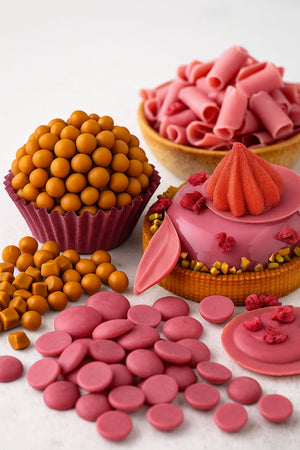 Chocolates Saborizados