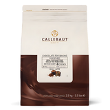 Chocolate Chococubes Ao Leite 29,1% - 2,5Kg - Callebaut