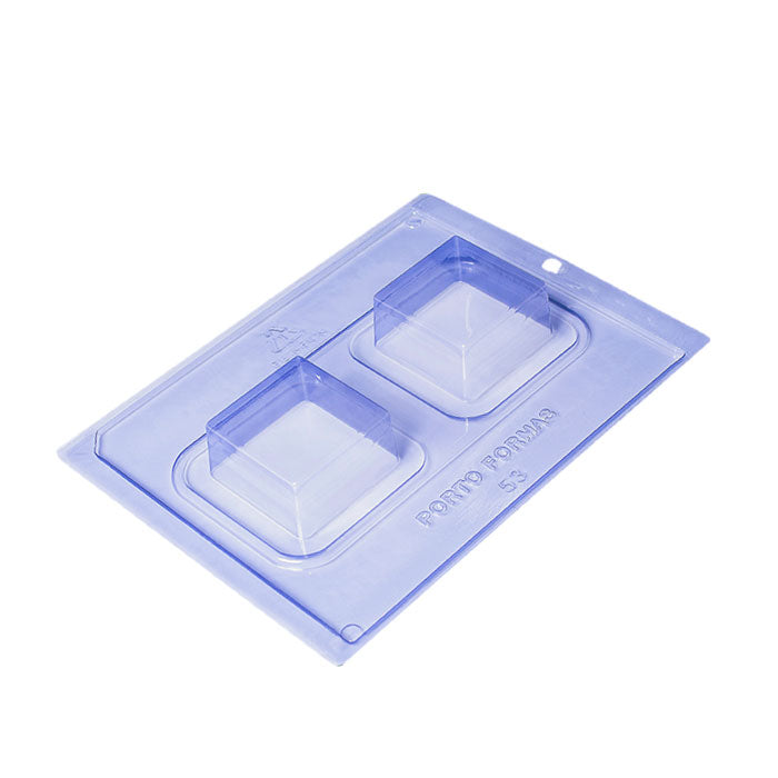 Forma Pop Cake Quinado Especial Cód 53 - Porto Formas