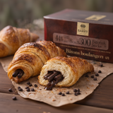 Bâtons Boulanger Chocolate Amargo 1,6Kg - Cacao Barry