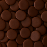 Chocolate Amargo Republica Dominicana 62% Cacau 2,5Kg - Republica Del Cacao