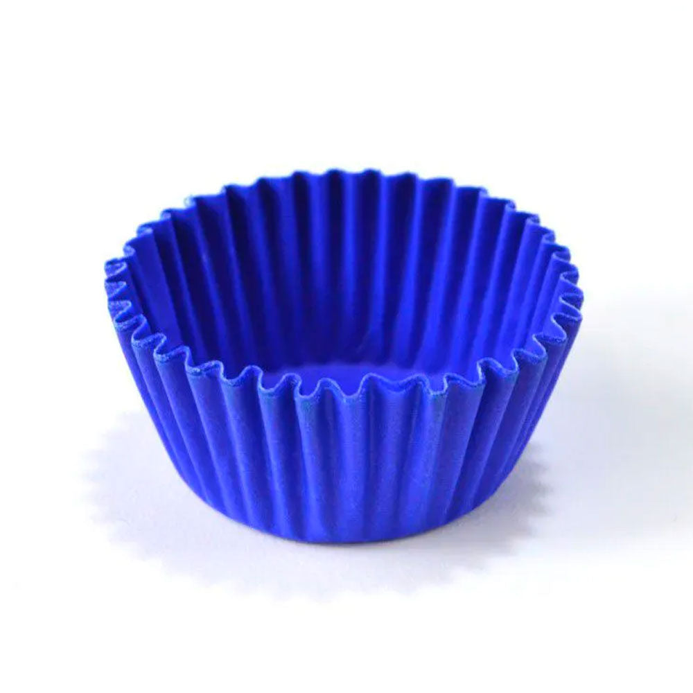 Forma Papel Viva Paper N°5 Azul Royal (100Un) - Ultrafest