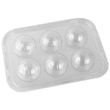 Blister para Doces e Brigadeiros com 6 Cavidades (10 un) - BWB