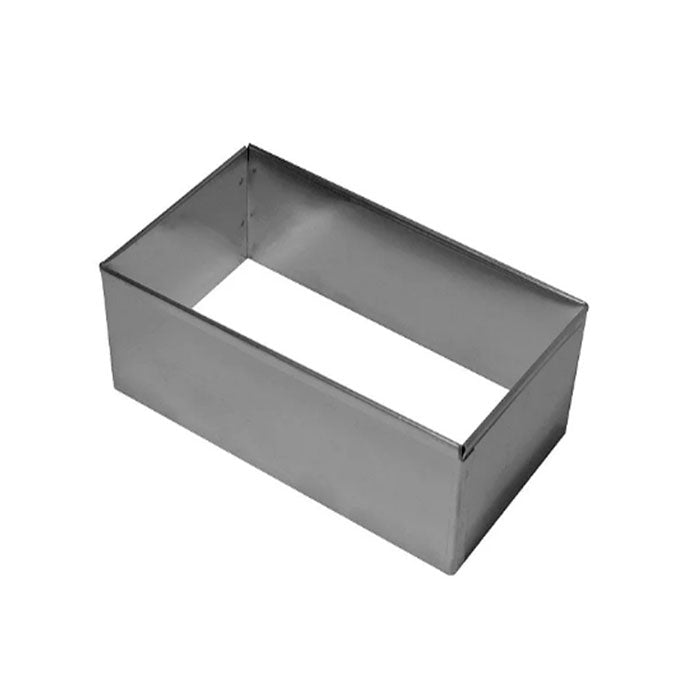 Cortador  Aro Retangulo  (5 X 3,5 X 4) - R.R Oliveira