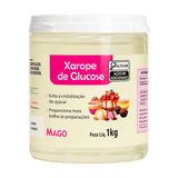Xarope de Glucose - 1kg - Mago