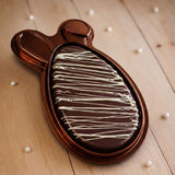 Caixa para Ovo Tablete - Caramelo (10 un) - BWB