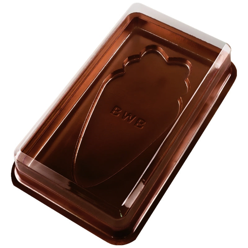 Caixa para Cenourinha - Caramelo (10 un) - BWB