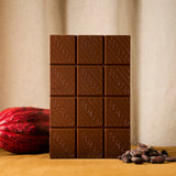 Chocolate Orgânico 75% Barra - 500g - AMMA