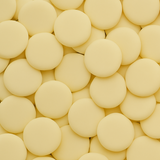 Chocolate Branco 31% de Cacau Ecuador 2,5Kg - Republica Del Cacao