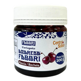 Mescla / Recheio Variegato Amarena - 200g - Fabbri + Central do Sabor