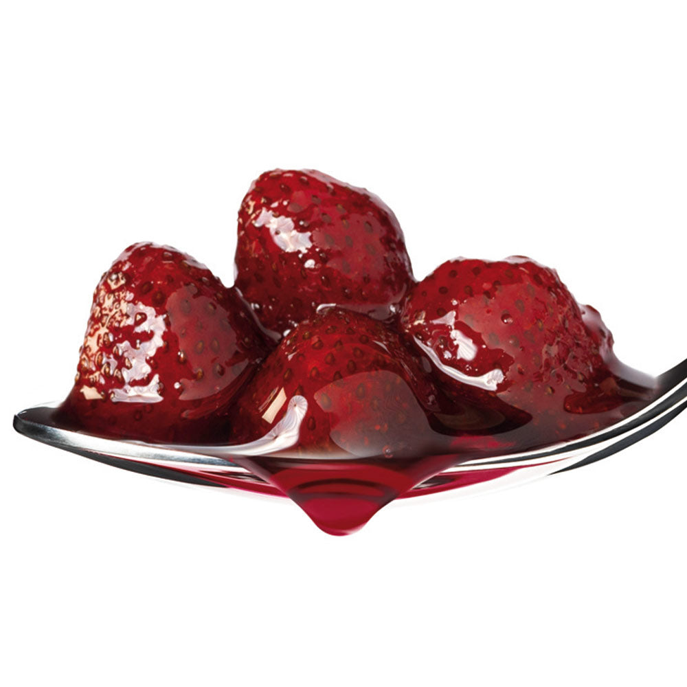 Fragola Frutto - Morango Inteiro em Calda - 230g - Fabbri